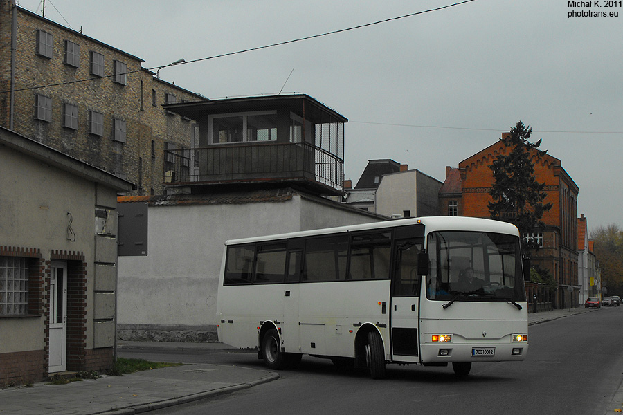 PVI LR210P / Irisbus Medium #7001 0012