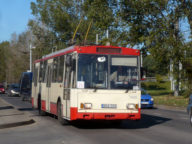 Škoda 14Tr02 #1505