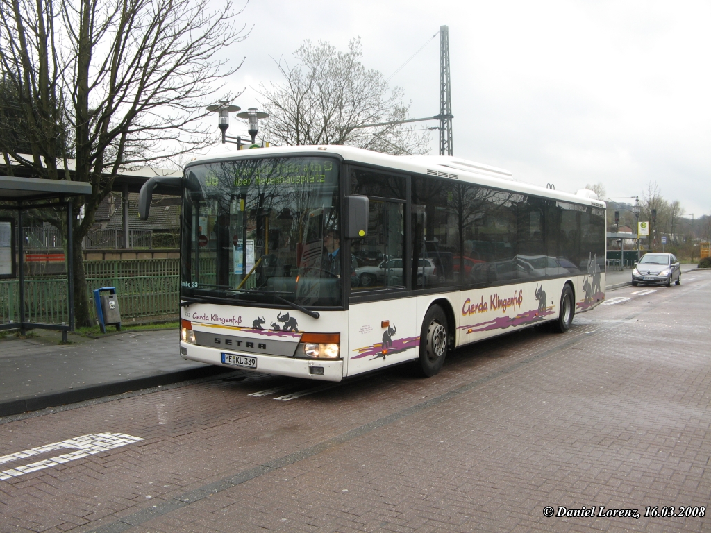 Setra S315 NF #Jumbo 33