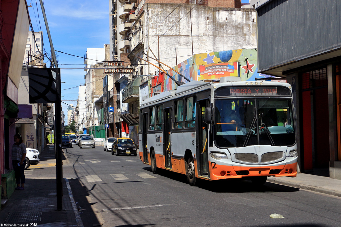 Volvo B58 / Marcopolo Torino G3 / Powertronics #12