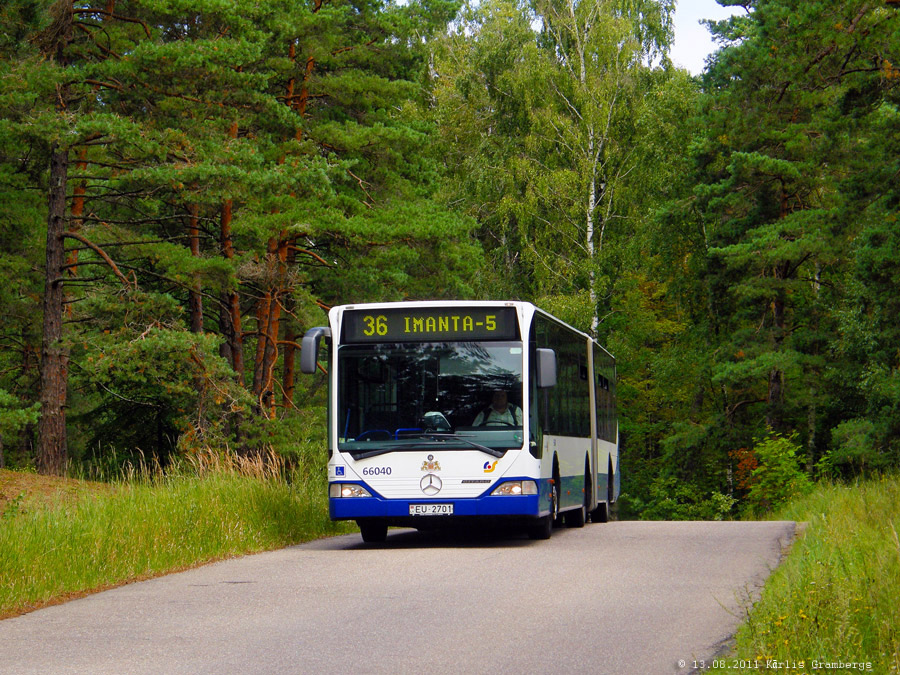 Mercedes-Benz O530G #66040