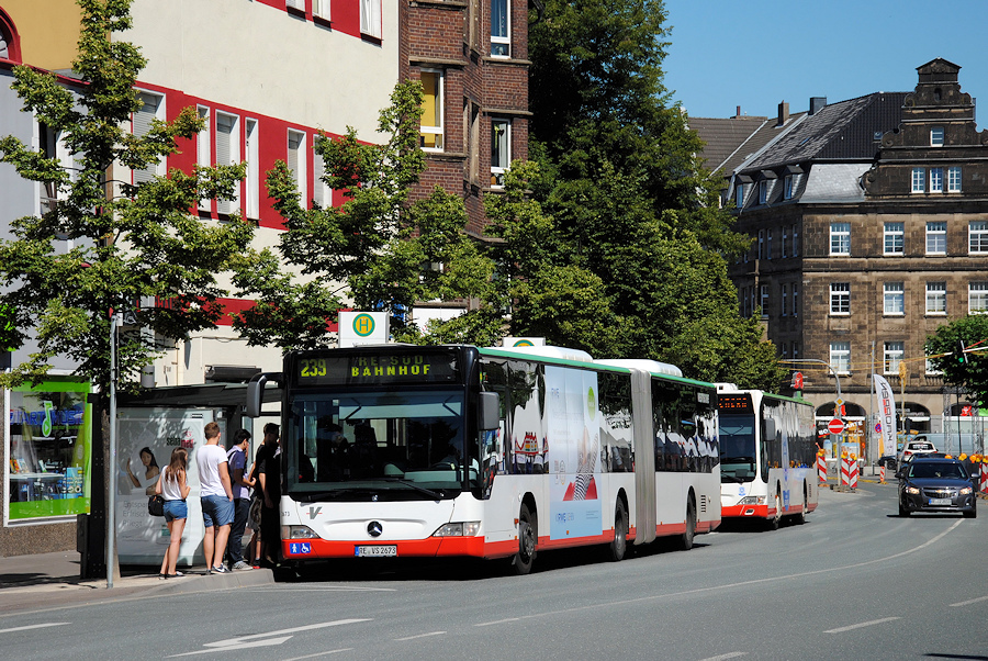 Mercedes-Benz O530G #2673