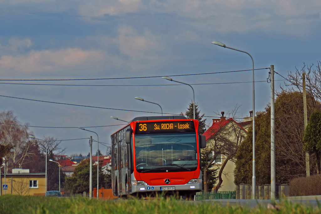 Mercedes-Benz O530 II #813