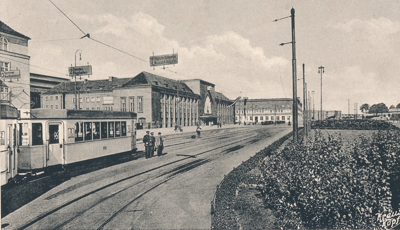 Waggonfabrik L. Steinfurt 1924 #306