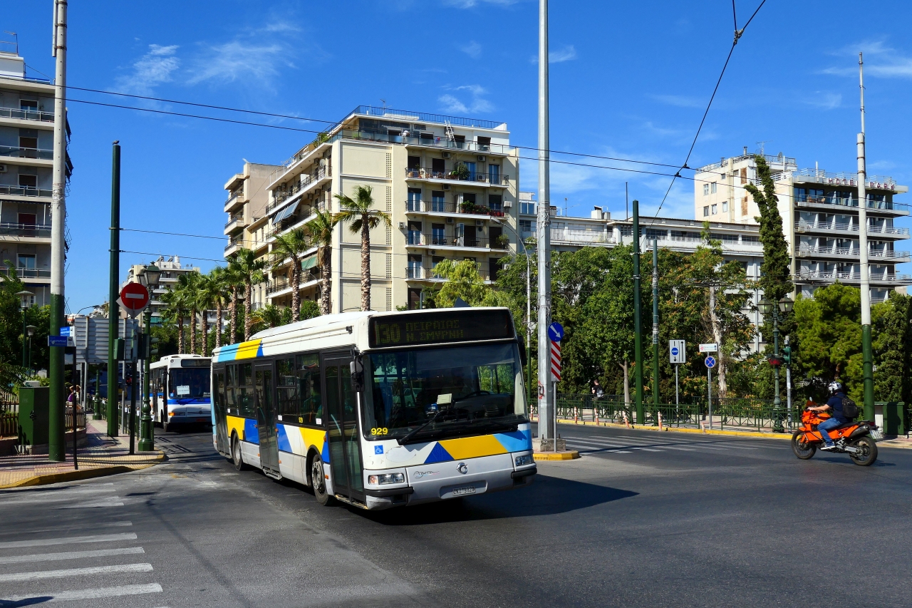 Irisbus Agora S #929