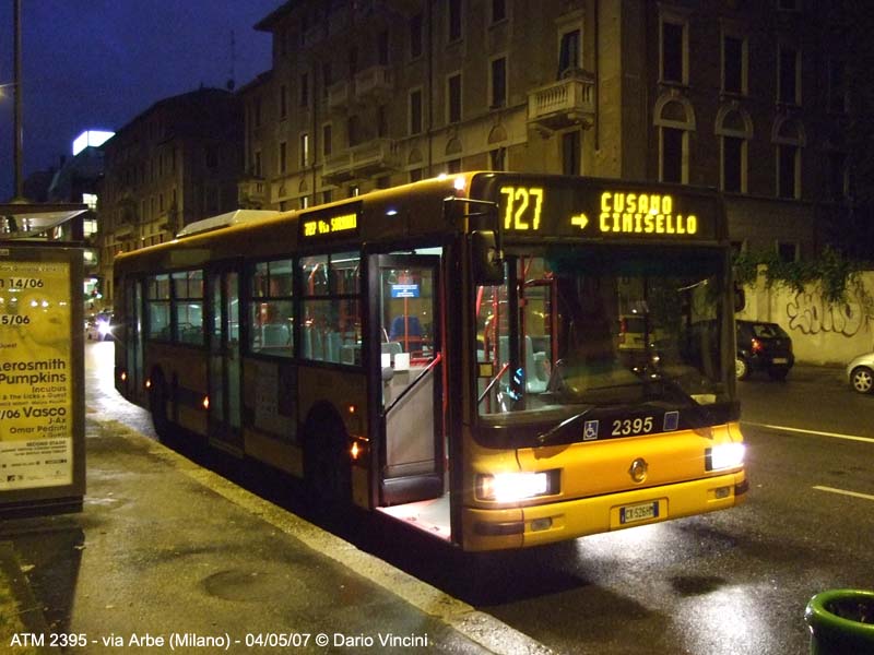 Irisbus 491E.12.29 CityClass #2395