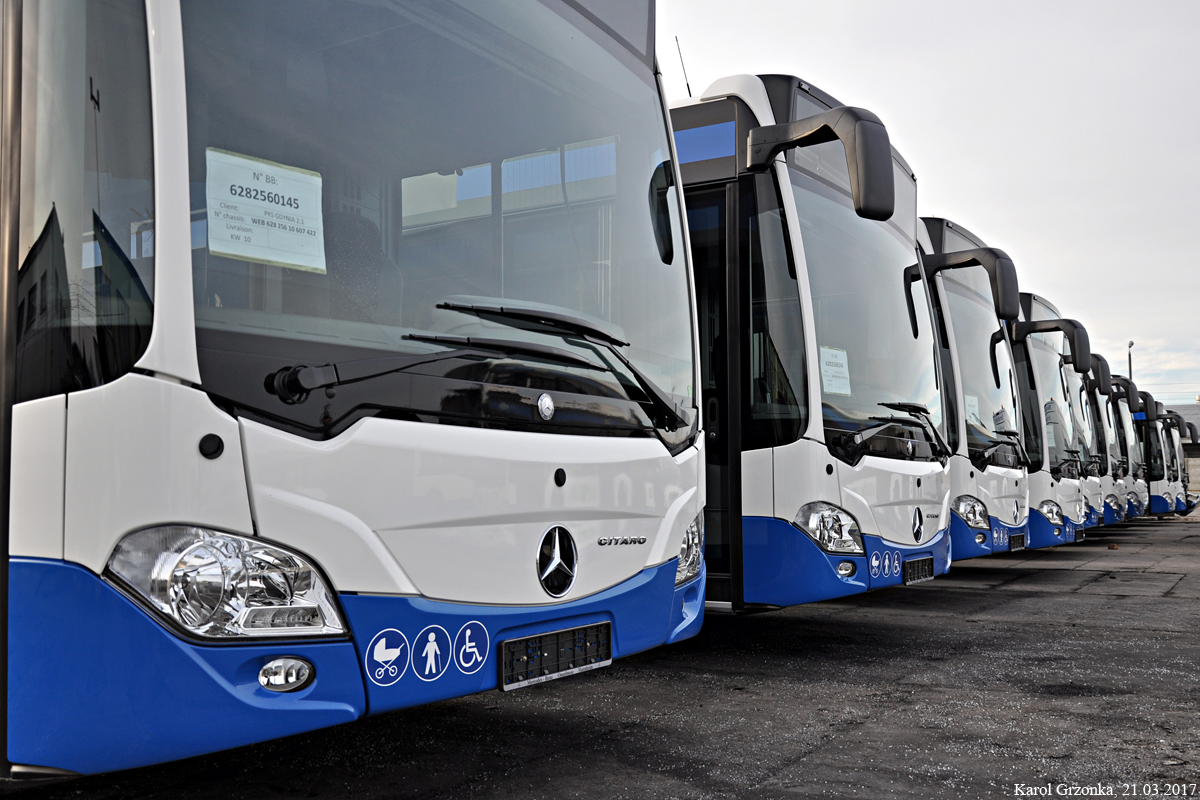 Mercedes-Benz O530G C2 #