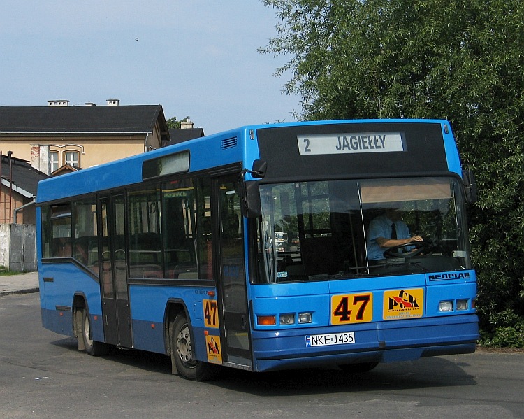 Neoplan N4010NF #47