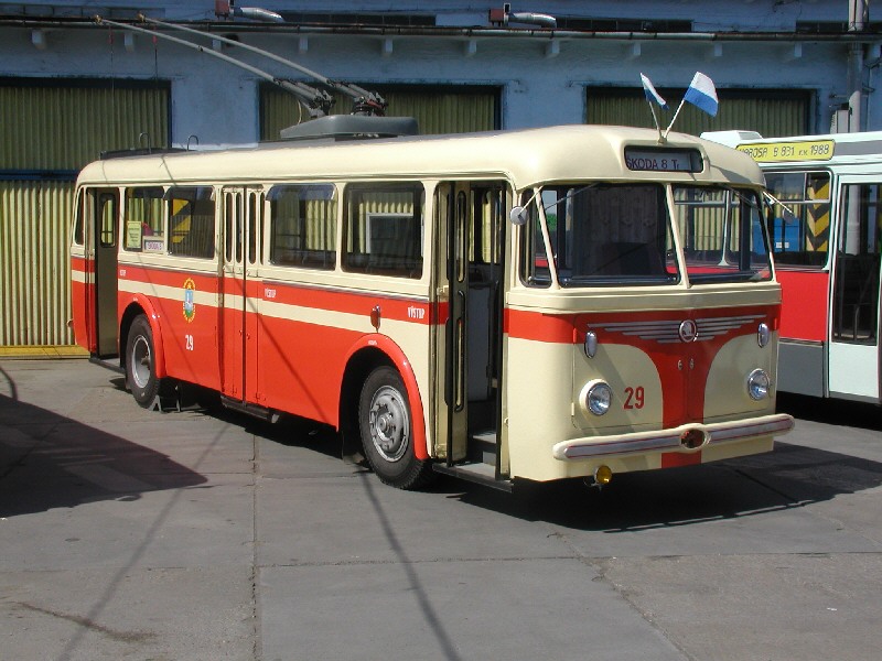 Škoda 8Tr6 #29