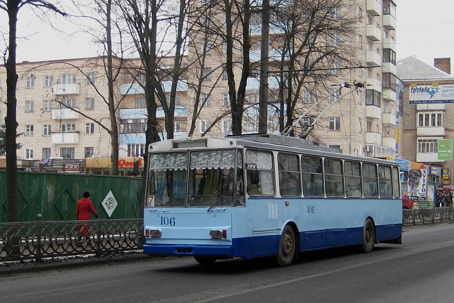 Škoda 14Tr02 #106