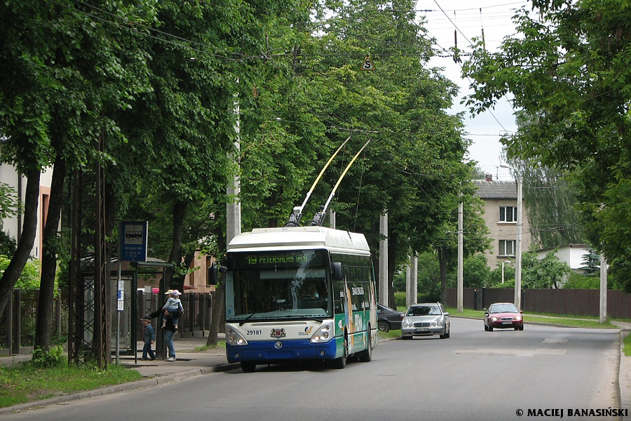 Škoda 24Tr Irisbus #29181
