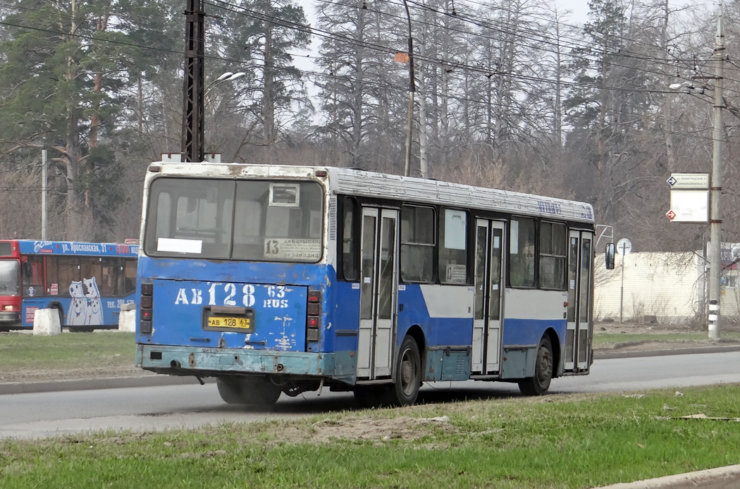 ЛиАЗ-5256.25 #АВ 128 63