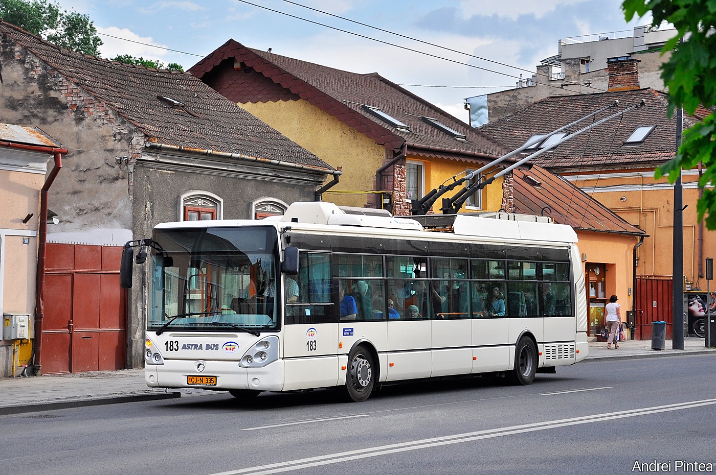 Irisbus Citelis 12T #183