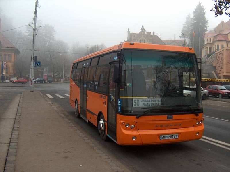 BMC Probus 215 SCB #674
