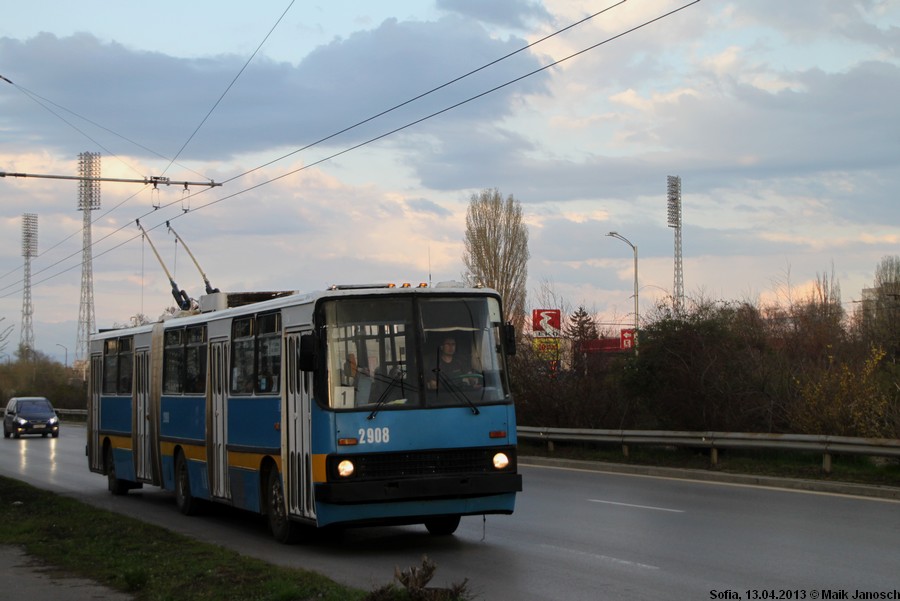 Ikarus 280.92 #2908