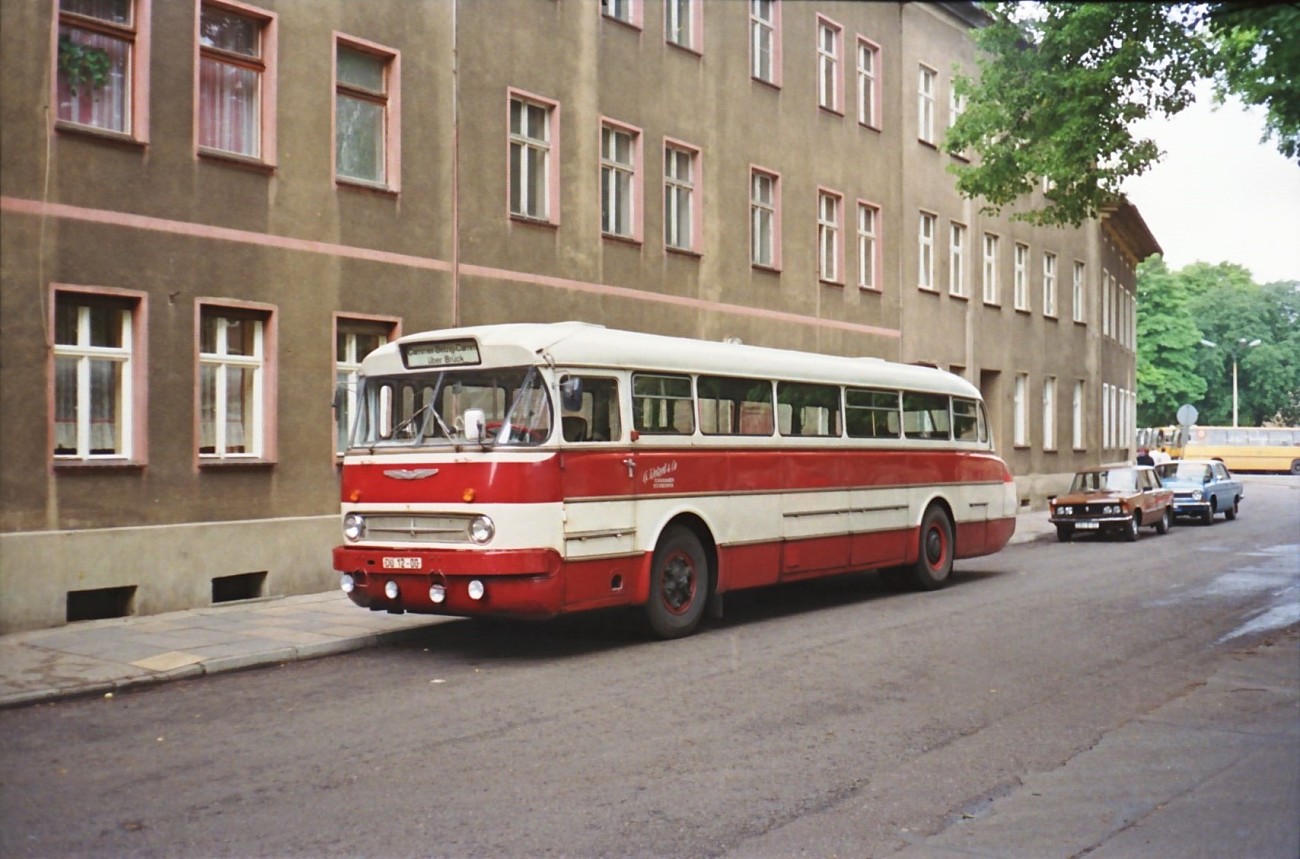 Ikarus 66 #DU 12-00