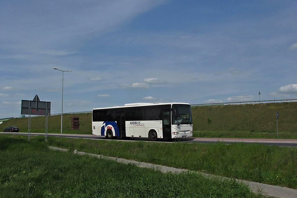 Irisbus Crossway 12M #30167