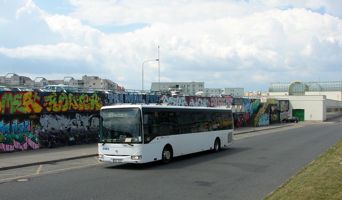 Irisbus Crossway 12.8 LE #1396
