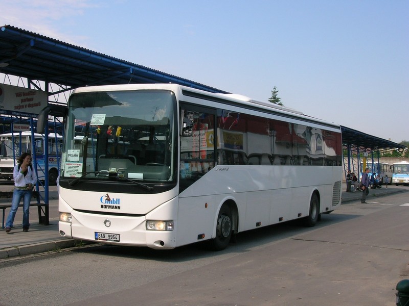 Irisbus Arway 12M #6A9 9964