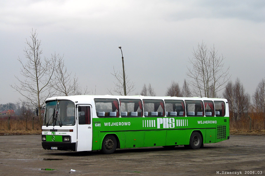 Mercedes-Benz O303-15RHP #6502