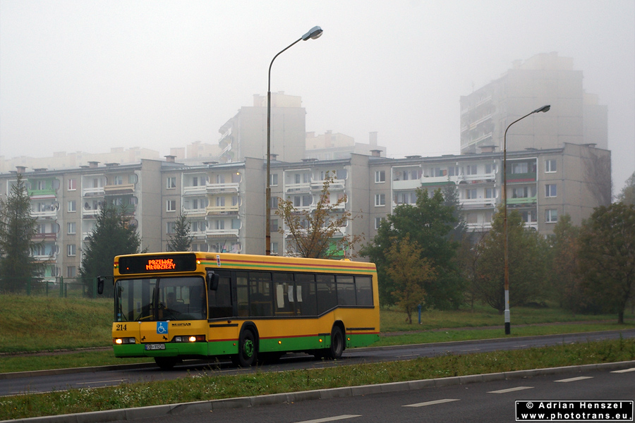 Neoplan N4016 #214