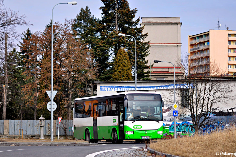 Irisbus Crossway 10.6M #4T2 9647