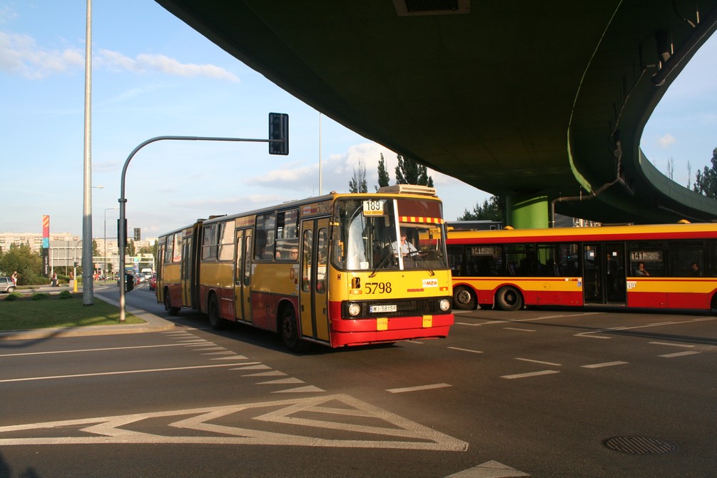 Ikarus 280.70E #5798