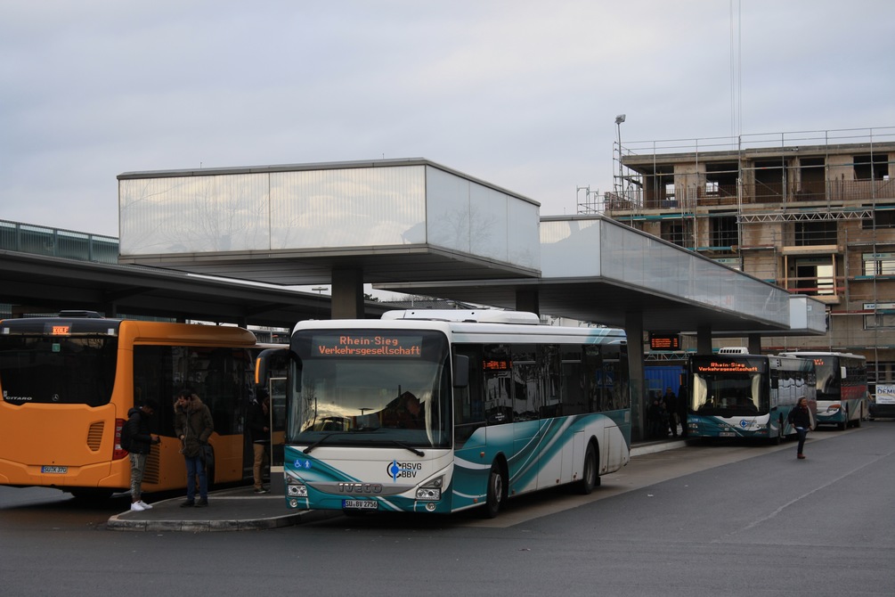 Iveco Crossway 12 LE #2756