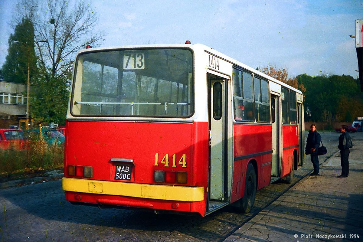 Ikarus 260.04 #1414