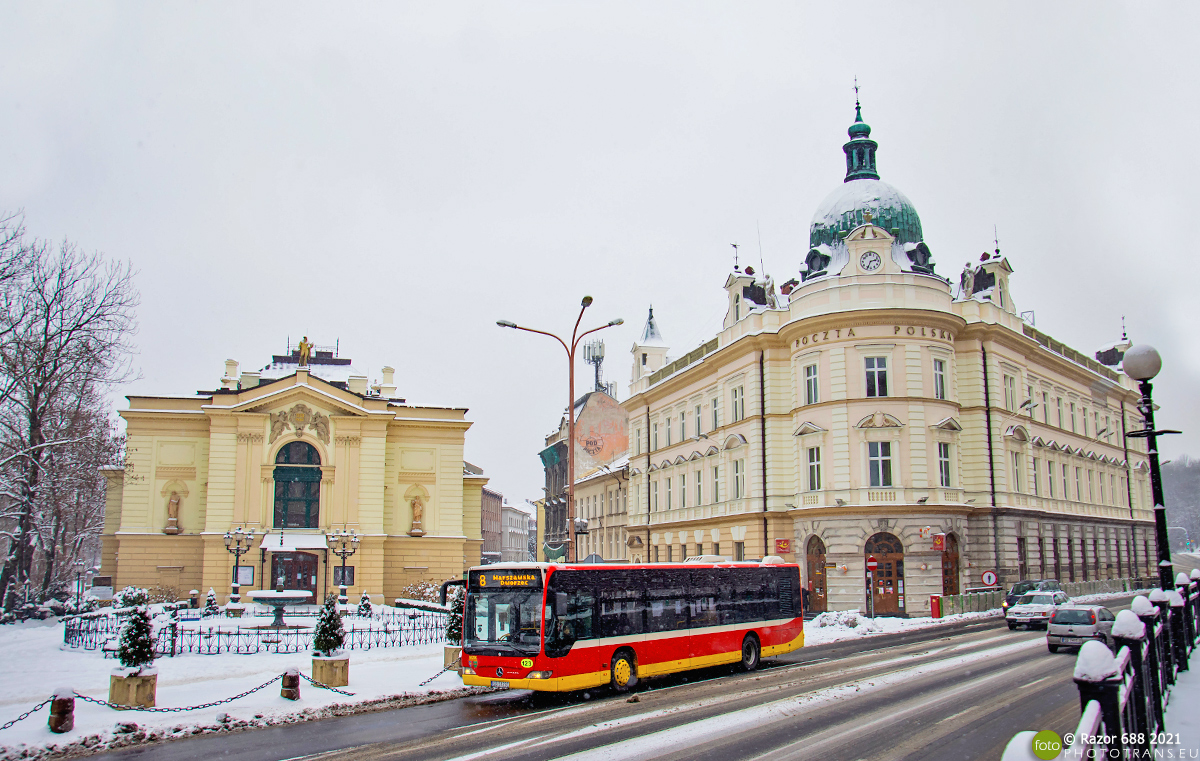 Mercedes-Benz O530 A30 #123