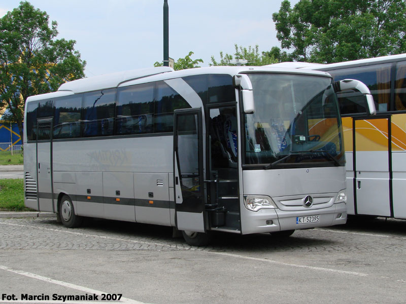 Mercedes-Benz 818L / Auto-CUBY De Lux #KT 52395