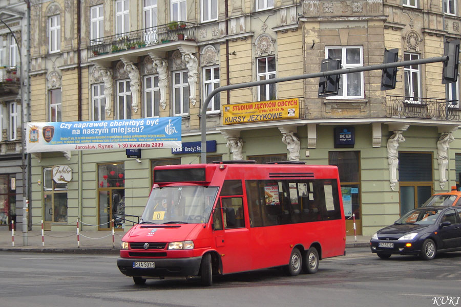 Volkswagen Transporter T4 / Kutsenits City III #146