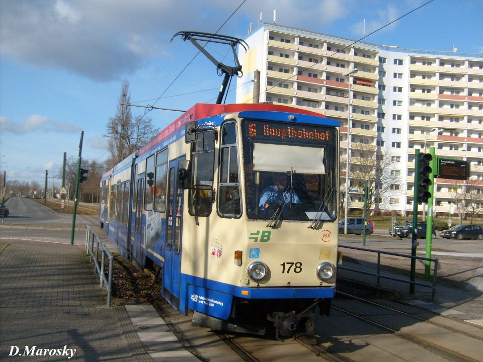 Tatra KTNF6 #178