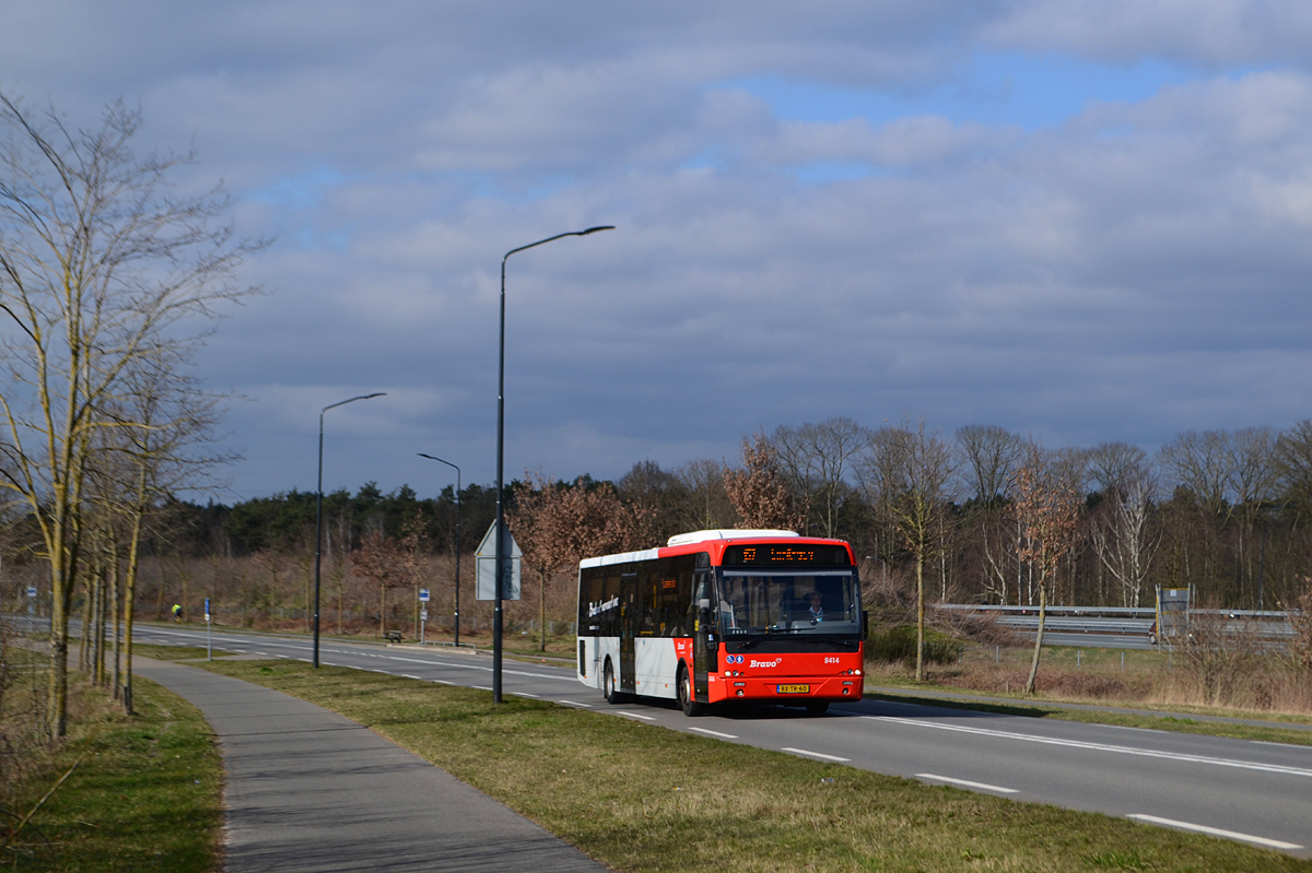 VDL Berkhof Ambassador ALE-120 #8414