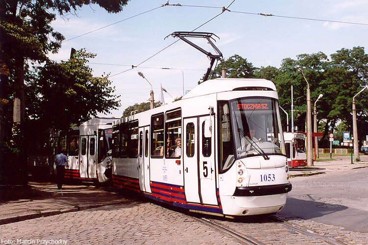 Alstom 105N2k/2000 #1053