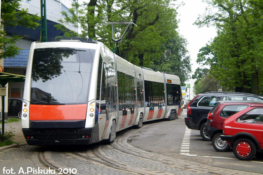 Solaris Tramino S100 #