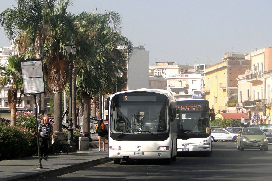 Irisbus 203E.7.96 Europolis #DN 973 VL