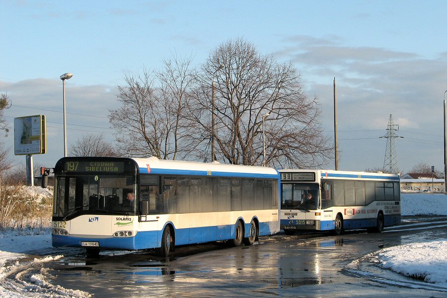 Solaris Urbino 15 #5122