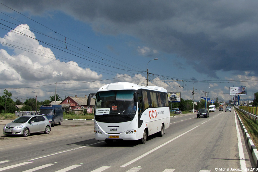 Iveco Eurobus E31.17 #АК 4904 АА