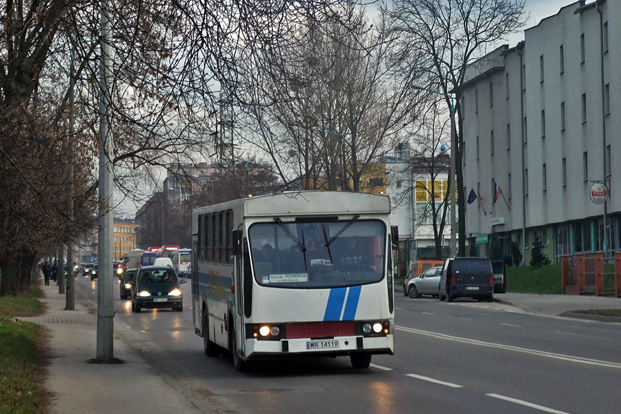 Jelcz L11 #C70609