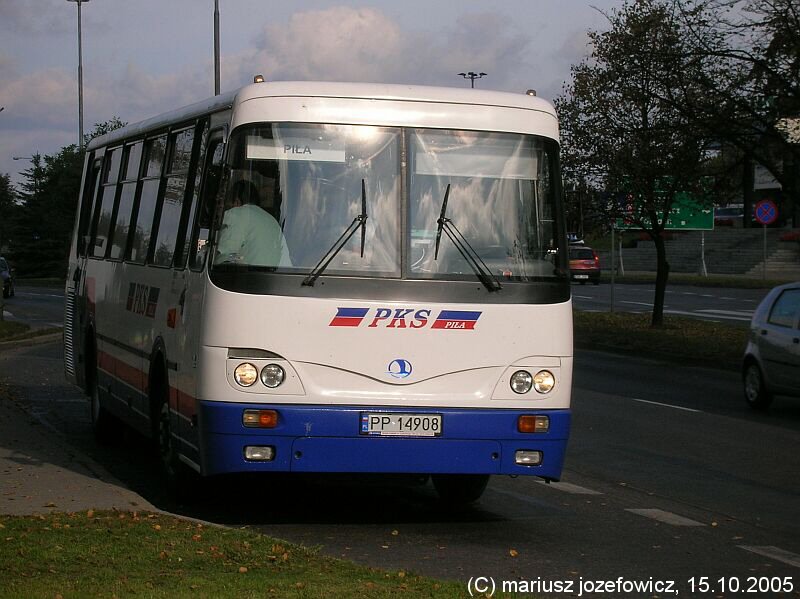 Autosan H9-21 #PP 14908