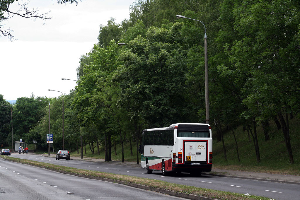 Neoplan N316 K #FG 86790