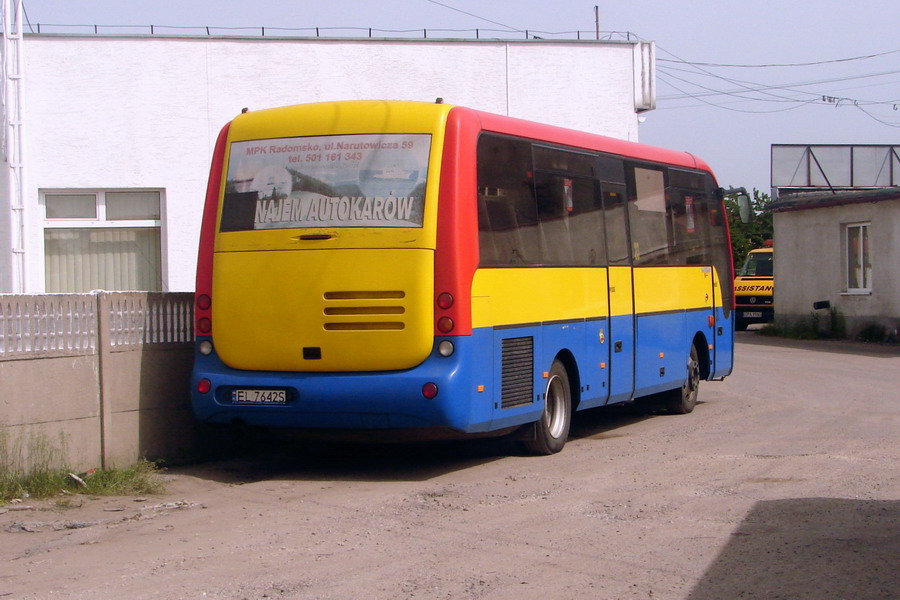 Irisbus MidiRider 395E #31