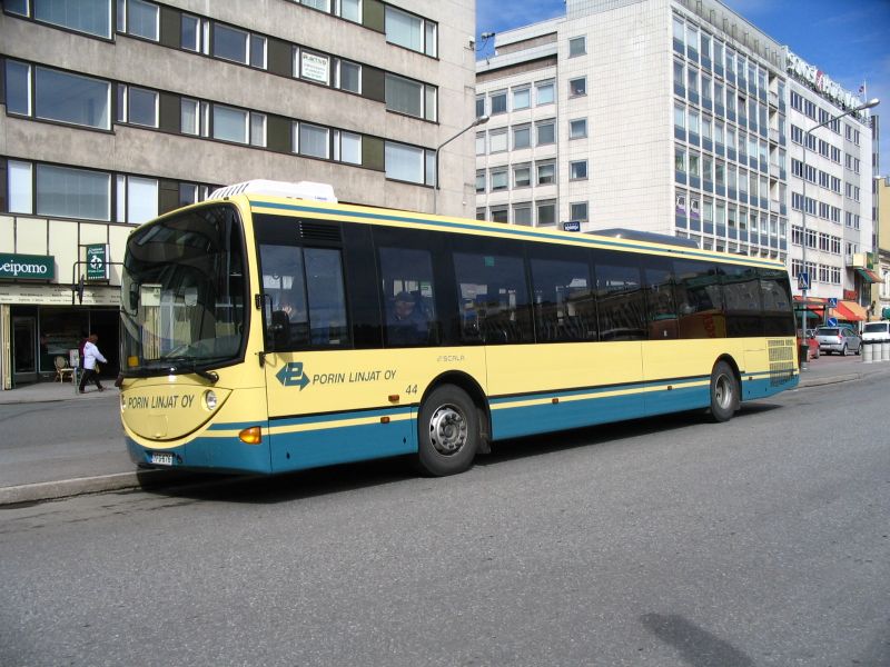 Scania L94UB / Lahti Scala #44