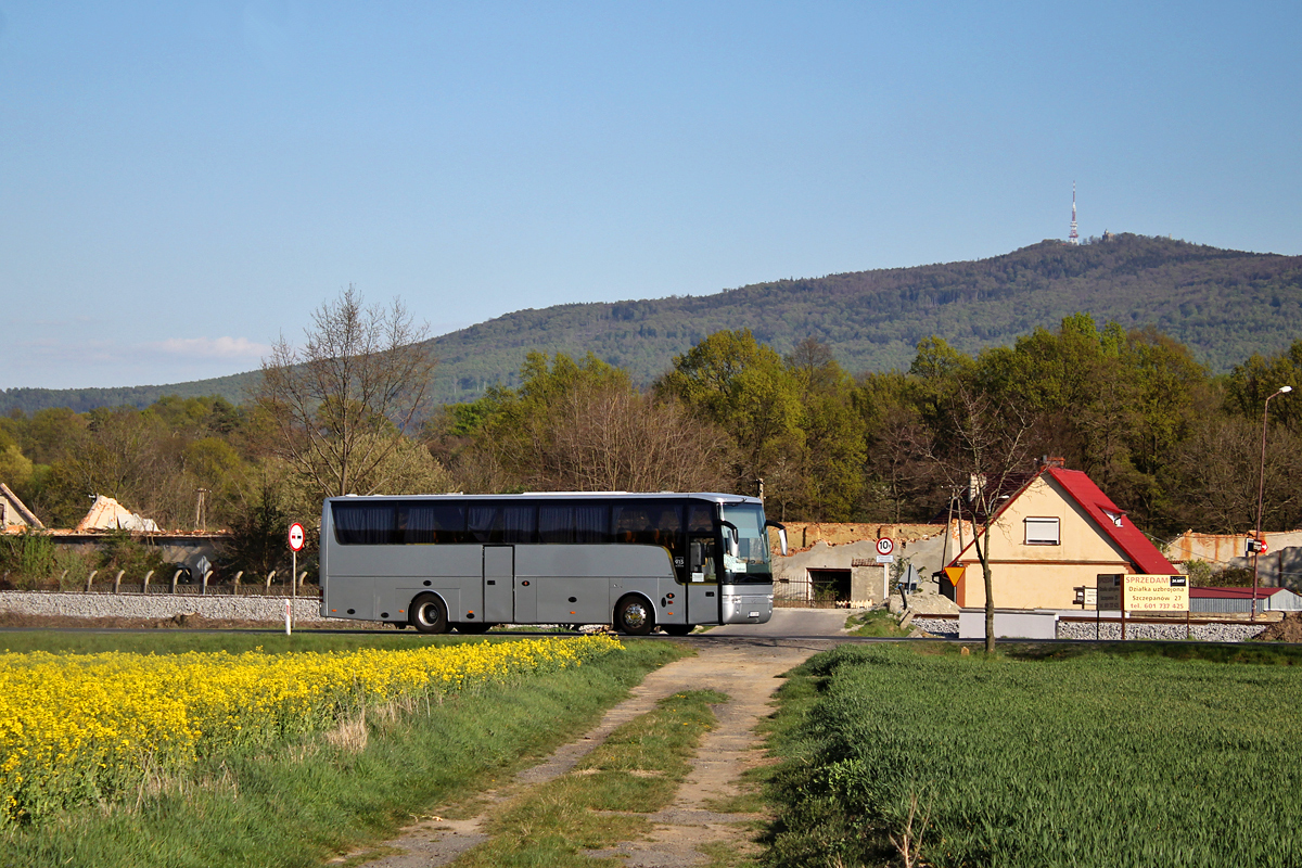 Van Hool T915 Acron #DB 5588H