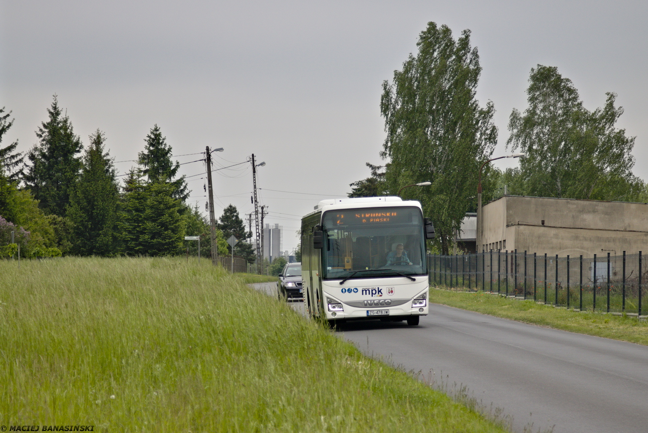 Iveco Crossway 10.8 LE City #ZS 478JW