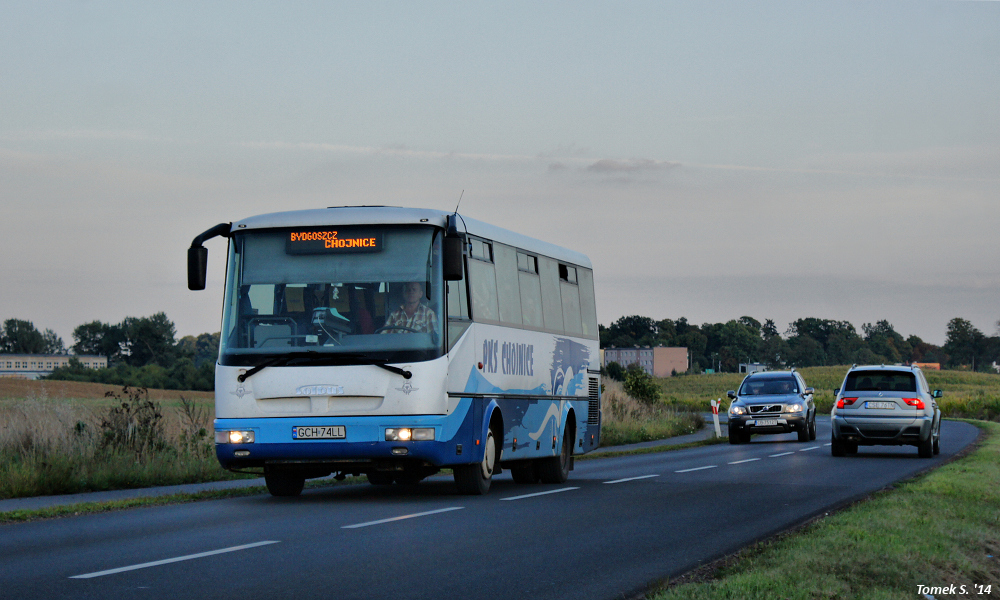 Solbus C9,5 #50002