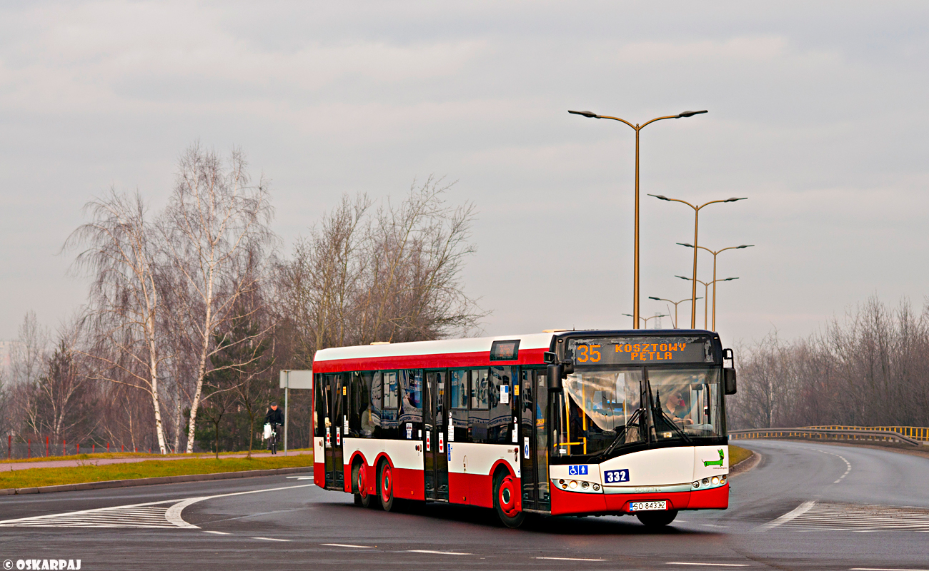 Solaris Urbino 15 #332