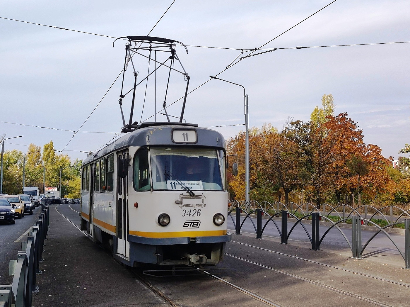 Tatra T4R #3426