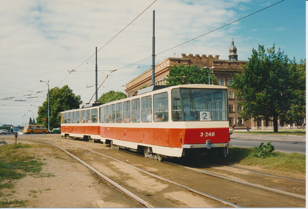 Tatra T6B5SU #3-248